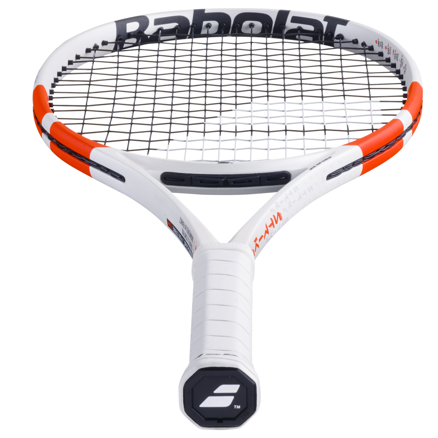 Babolat Pure Strike Team Gen 4 Tennis Racquet