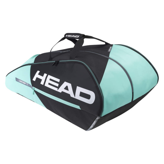 22-HEAD Tour Team 12R Monstercombi Black/Mint