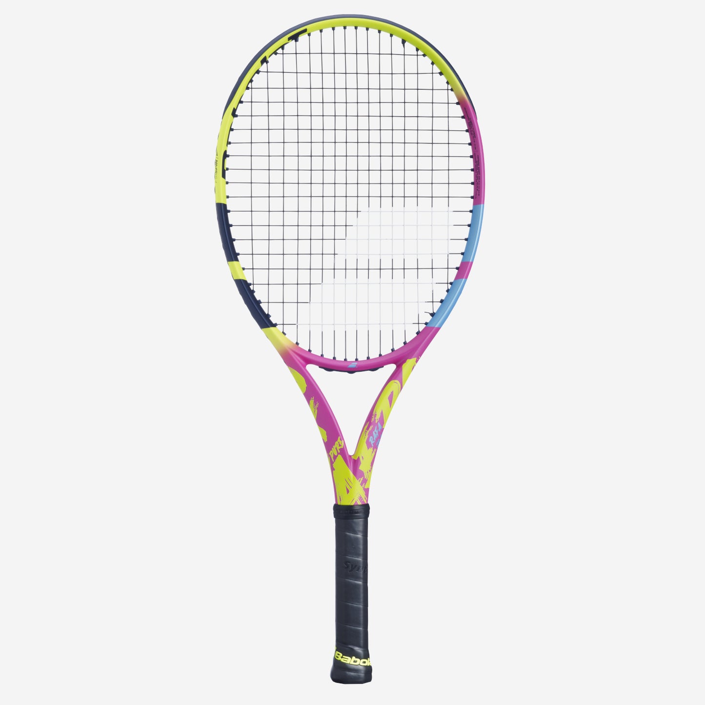 2nd Gen Babolat Pure Aero Rafa Jr 26 Tennis Racquet