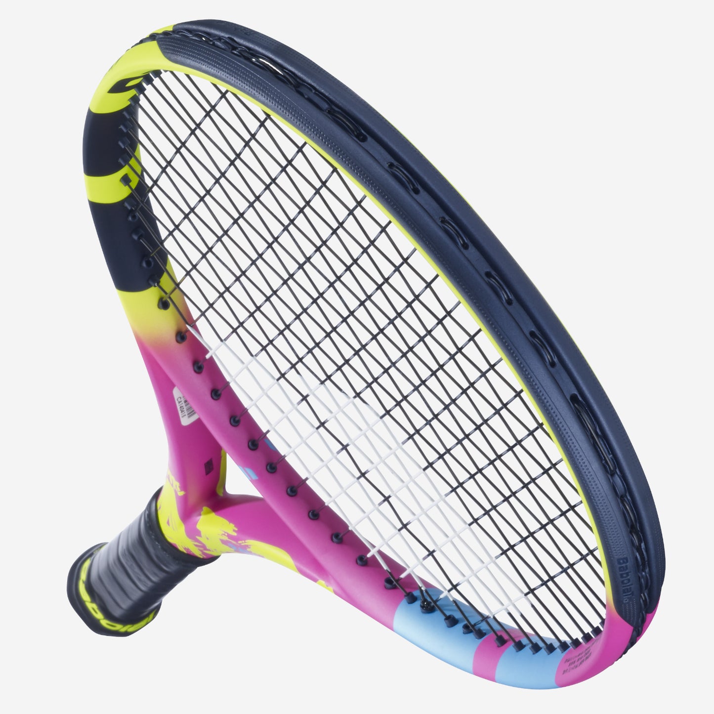 2nd Gen Babolat Pure Aero Rafa Jr 26 Tennis Racquet