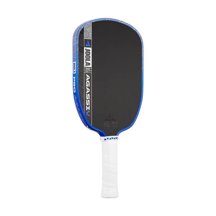 NEW! Joola Agassi Pro V Pickleball Paddle - 16mm SALE!
