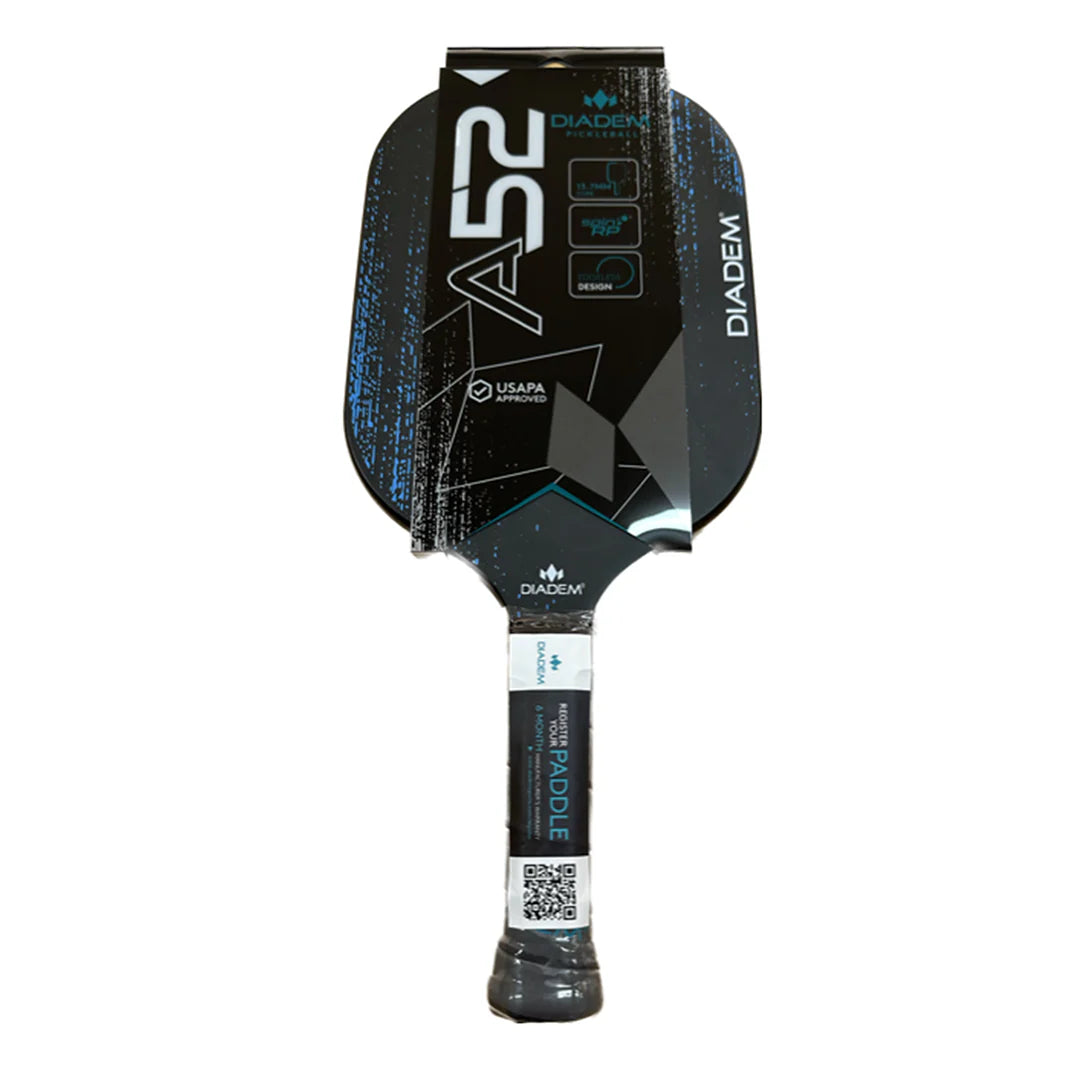 Diadem A52 Pickleball Paddle BLUE