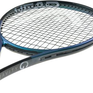 25-HEAD Gravity MP Tennis Racquet