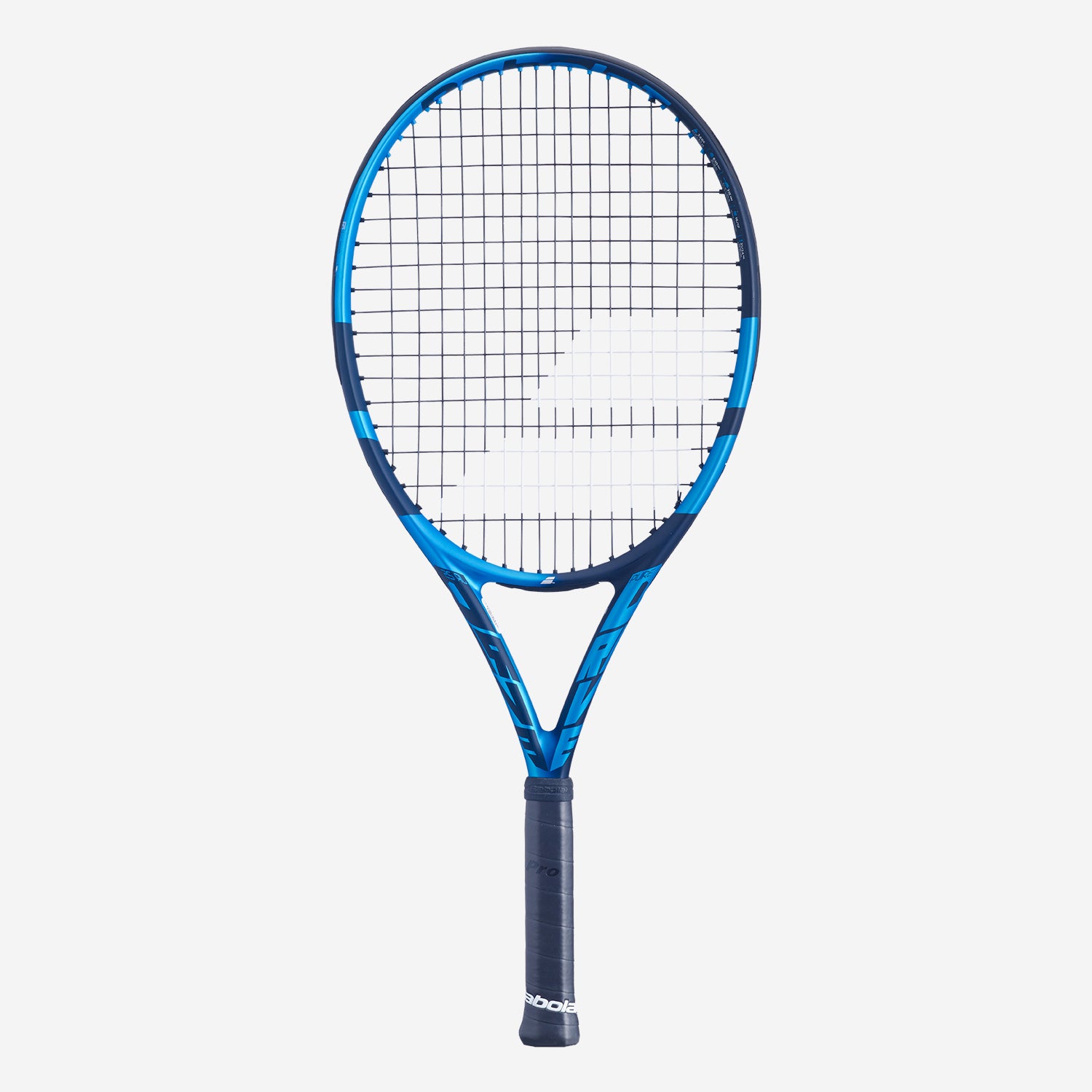 Babolat Pure Drive Jr 25 Blue Tennis Racquet The Racquet Room