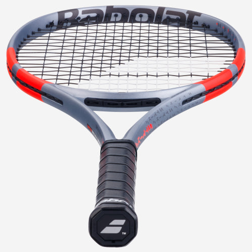 Babolat Pure Strike 16 X 19 Gen 4 Tennis Racquet. - Carbon Grey