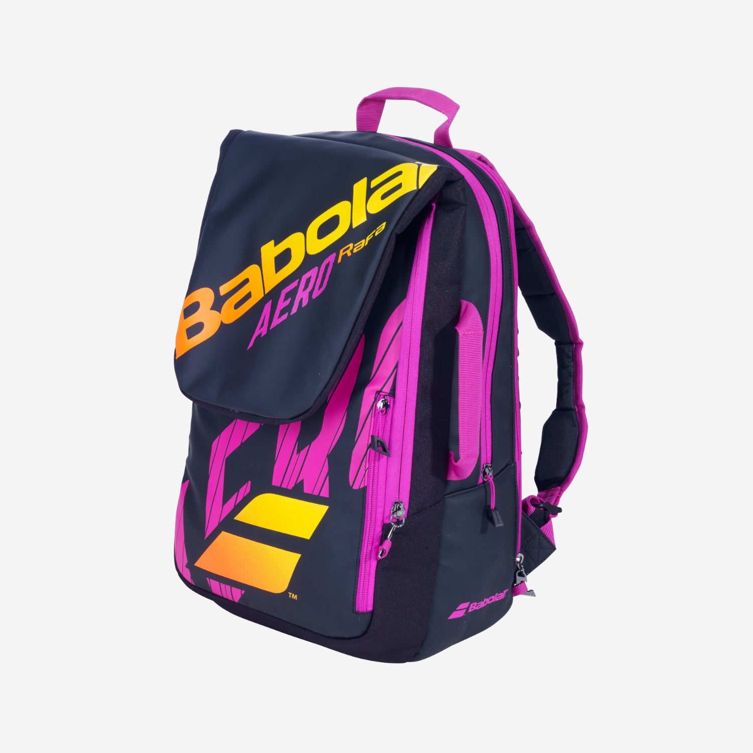 Babolat Pure Aero Rafa Backpack The Racquet Room