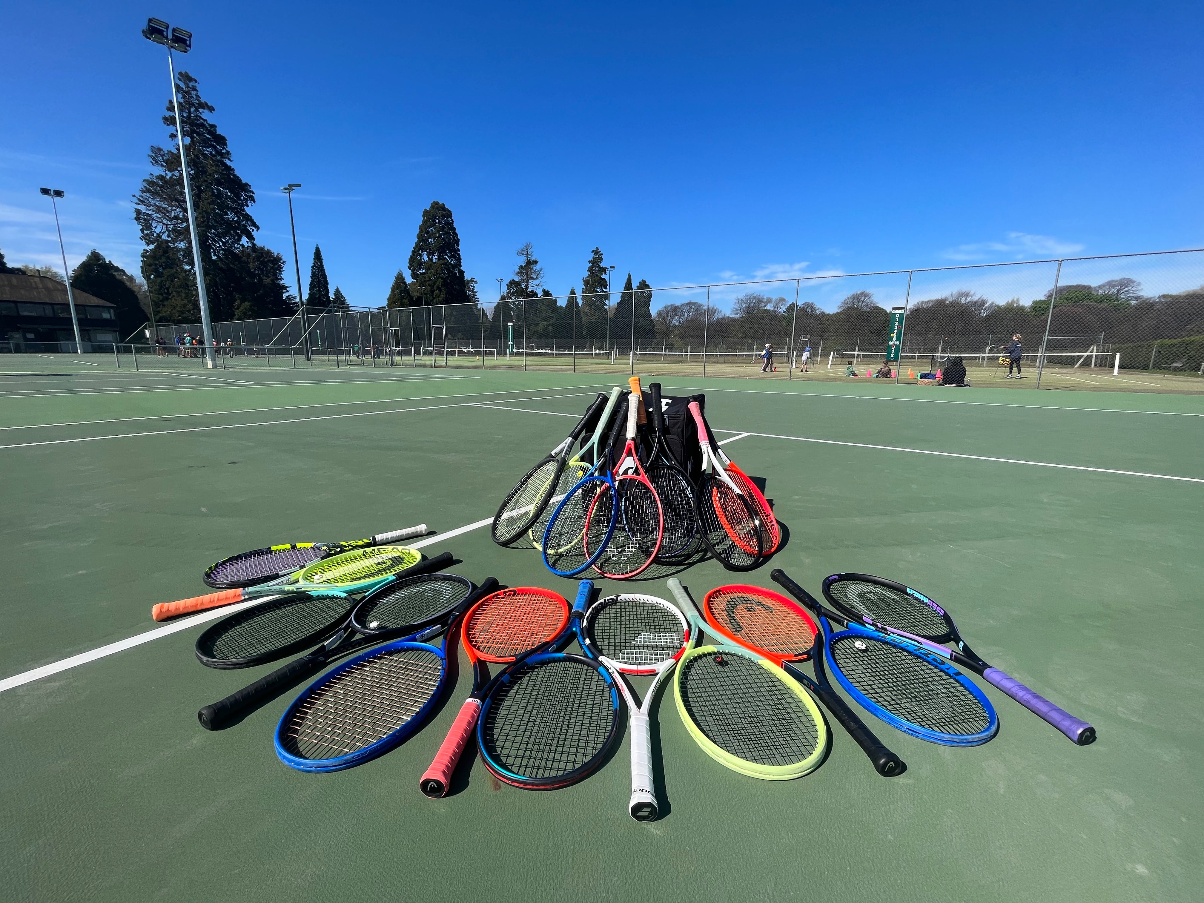 Ultimate Guide: Comparing All Head Racquets 2023 - Review – The Racquet ...