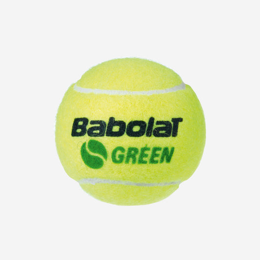 Babolat Green Tennis Ball 3 Pack