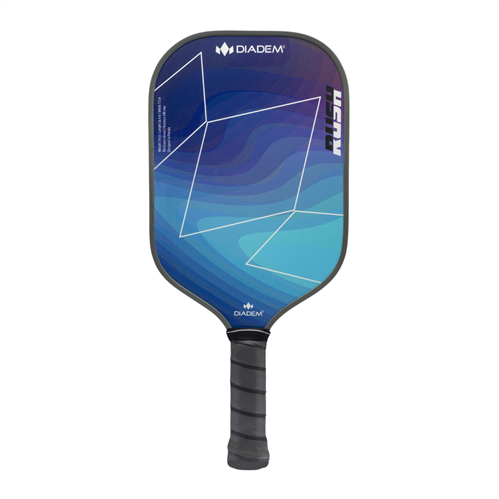 Diadem Rush Pickleball Paddle (Blue)