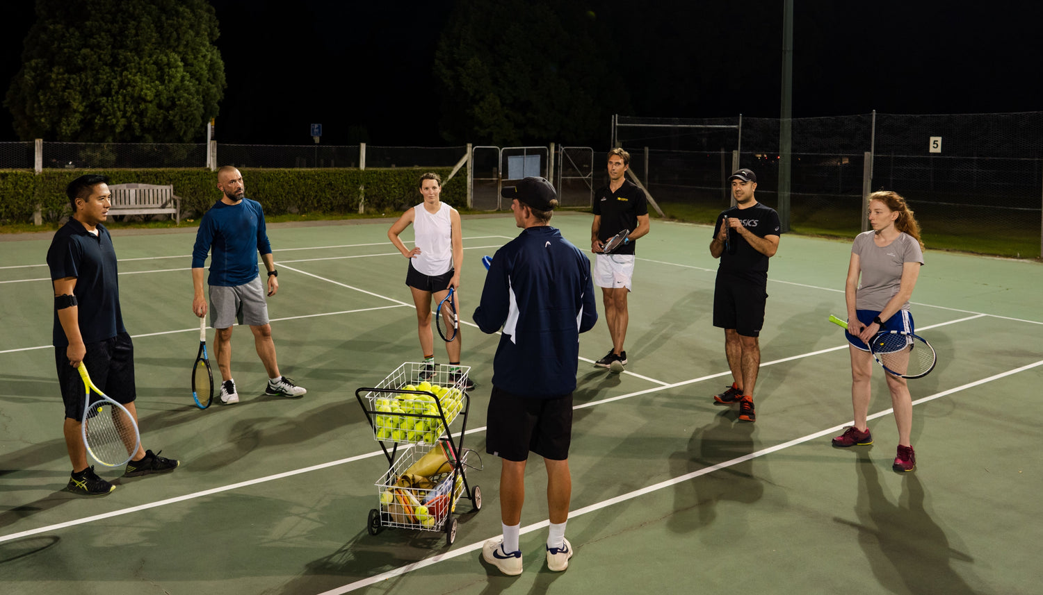 The Racquet Room Home Page – TheRacquetRoom