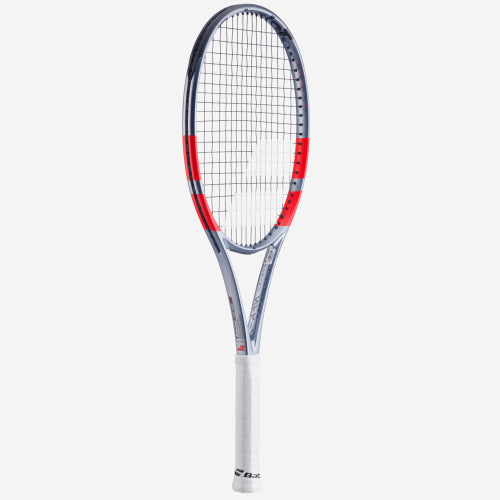 Pure Strike Lite Gen4 Tennis Racket - Carbon Grey.