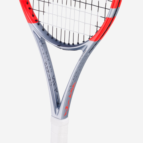 Strike Rackets Pure Strike Lite Gen4 Tennis Racket - Carbon Grey. – The Racquet Room