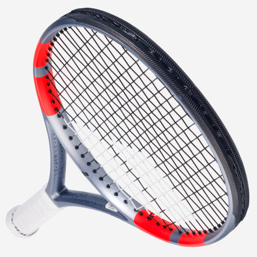 Strike Rackets Pure Strike Lite Gen4 Tennis Racket - Carbon Grey. – The Racquet Room