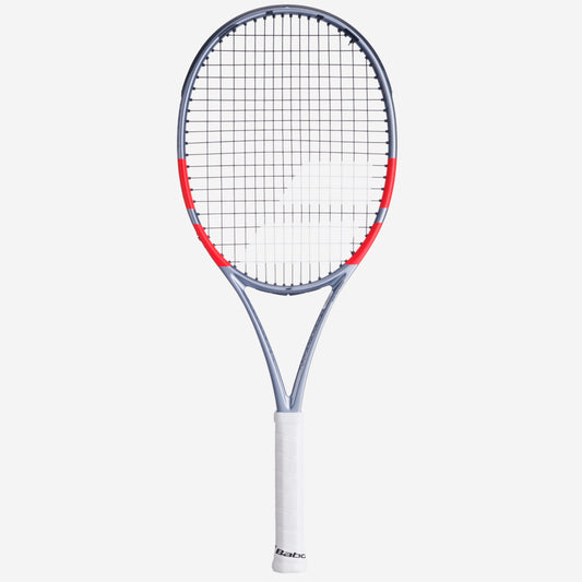Pure Strike Lite Gen4 Tennis Racket - Carbon Grey.