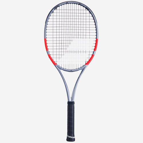 Babolat Pure Strike 16 X 19 Gen 4 Tennis Racquet. - Carbon Grey
