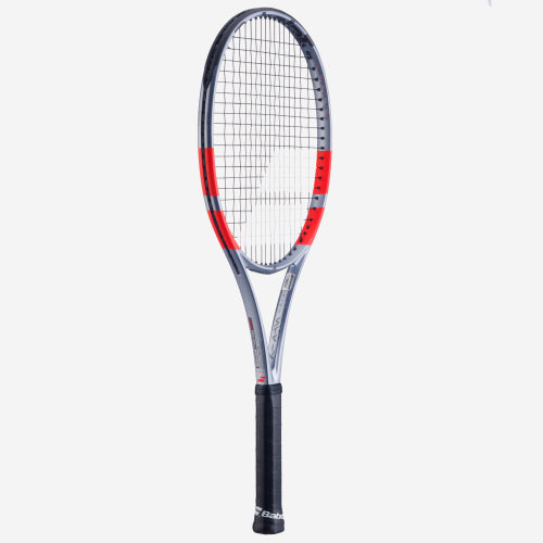 Babolat Pure Strike 16 X 19 Gen 4 Tennis Racquet. - Carbon Grey